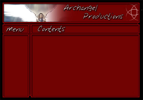 An example of a normal layout