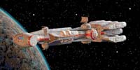 Rebel Corvette