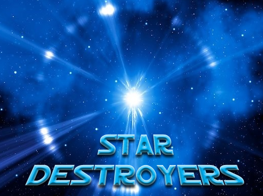 Supernova - Star Destroyers