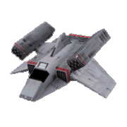 Missile Boat from X-Wing Alliance
