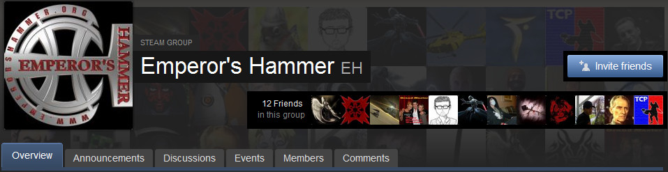 EH Steam Group